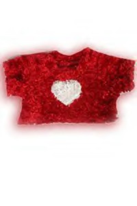 Red Heart Sweater